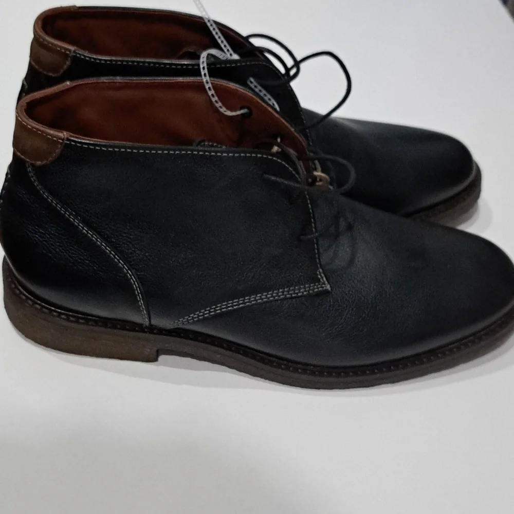 Johnston & Murphy Copeland Chukka